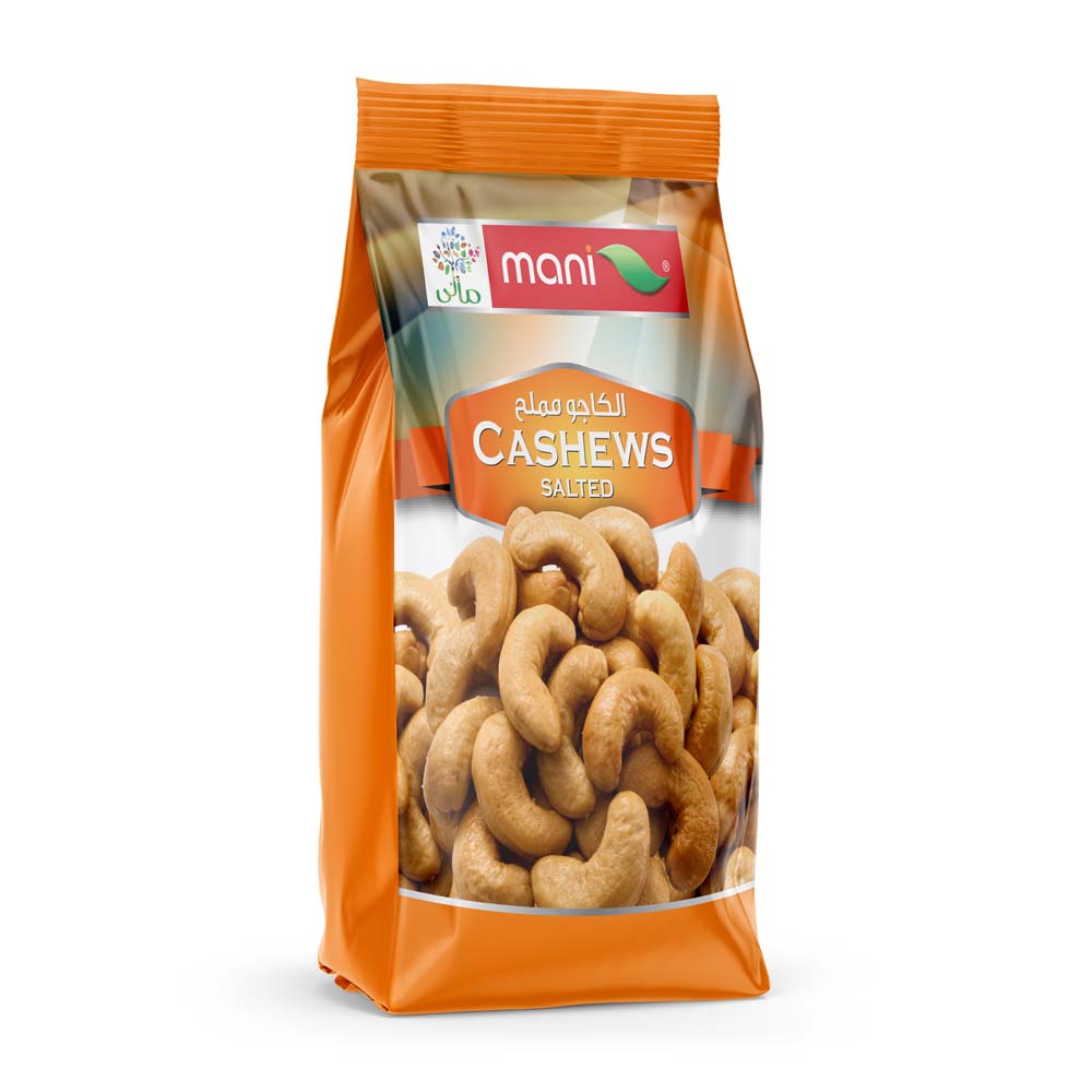 Salted Cashew 15g