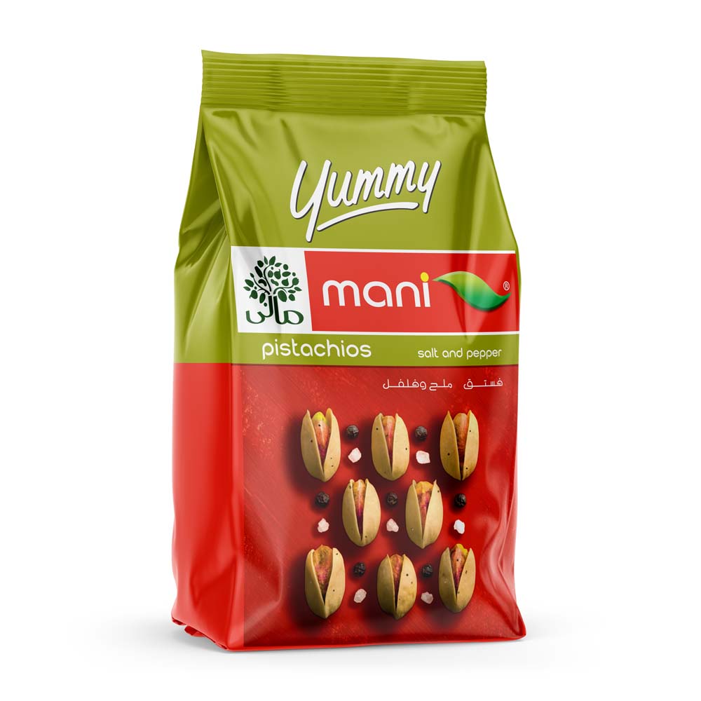 Pistachio Salt & Paper - 175g